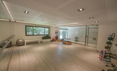 Piso en alquiler en torre con amenities