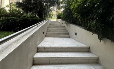 Piso en alquiler en torre con amenities