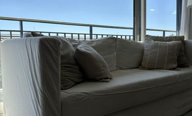 Piso en alquiler en torre con amenities