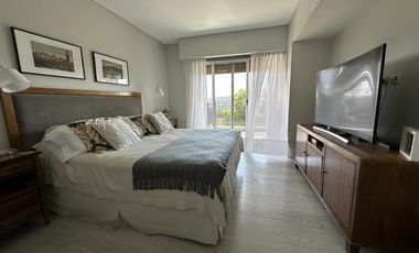 Piso en alquiler en torre con amenities
