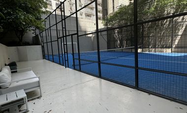 Piso en alquiler en torre con amenities