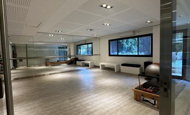 Piso en alquiler en torre con amenities
