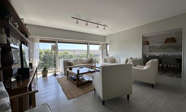 Piso en alquiler en torre con amenities