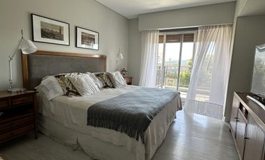 Piso en alquiler en torre con amenities