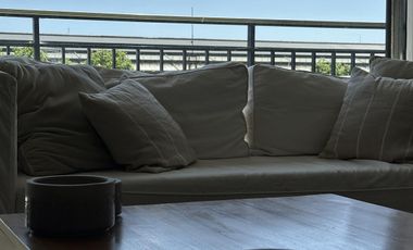 Piso en alquiler en torre con amenities