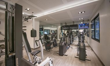 Piso en alquiler en torre con amenities