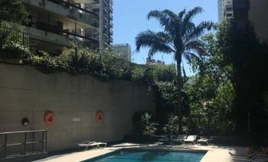 Piso en alquiler en torre con amenities