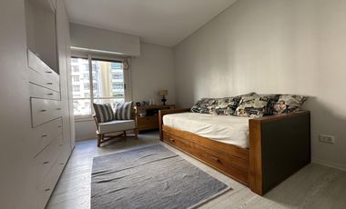 Piso en alquiler en torre con amenities