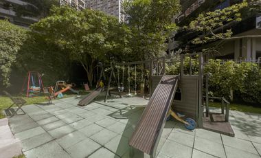Piso en alquiler en torre con amenities