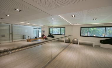 Piso en alquiler en torre con amenities