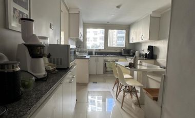 Piso en alquiler en torre con amenities