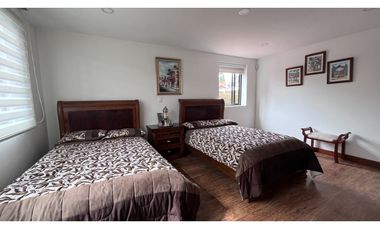 Rento   amplia casa campestre con ascensor.