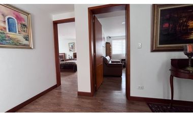 Rento   amplia casa campestre con ascensor.