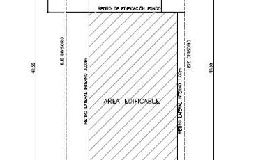 VENTA LOTE TERRENO 138 - Los Cardos - PILAR