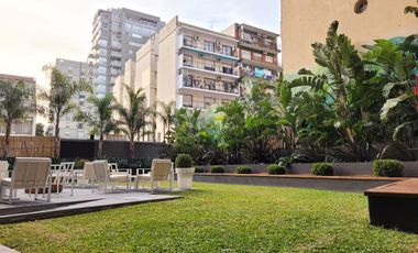 Evoque Olazabal - 4 ambientes - Balcón - Venta - Full amenities - Villa Urquiza