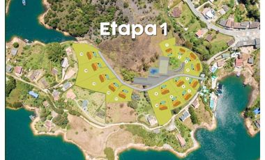 SALVADOR BAHA CONDOMINIO EXCLUSIVO EN GUATAPE, ANTIOQUIA