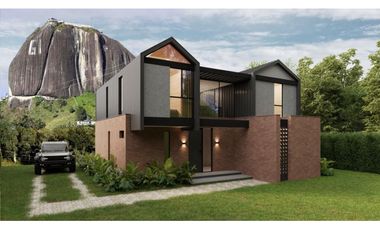 SALVADOR BAHA CONDOMINIO EXCLUSIVO EN GUATAPE, ANTIOQUIA