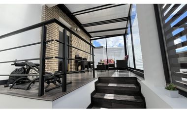 Venta Condominio Casa en Cota