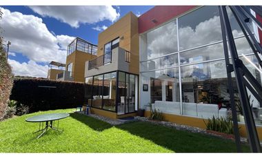 Venta Condominio Casa en Cota