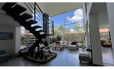 Venta Condominio Casa en Cota