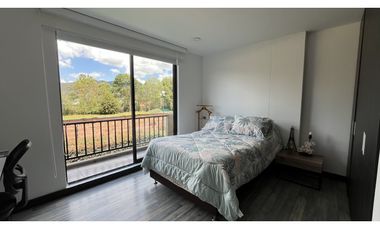 Venta Condominio Casa en Cota