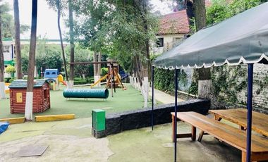 Escuela en venta, en funcionamiento,Bosques de Tetlameya, Coyoacán, Cdmx