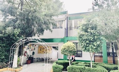Escuela en venta, en funcionamiento,Bosques de Tetlameya, Coyoacán, Cdmx
