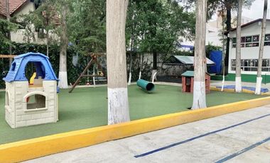 Escuela en venta, en funcionamiento,Bosques de Tetlameya, Coyoacán, Cdmx
