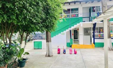 Escuela en venta, en funcionamiento,Bosques de Tetlameya, Coyoacán, Cdmx