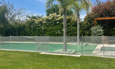 Alquiler de casa temporada verano 2024 en Campo Grande
