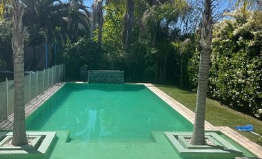 Alquiler de casa temporada verano 2024 en Campo Grande
