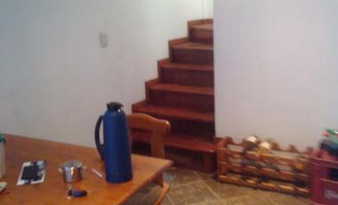 DUPLEX DE 3 AMBIENTES CON COCHERA EN MARMOL