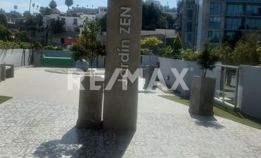 DEPARTAMENTO AMUEBLADO EN RENTA EN COLIMA LA CACHO, TIJUANA
