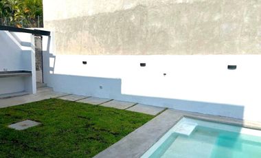 Casa en Fraccionamiento en Lomas de Cuernavaca, Temixco, Morelos CAEN-1082-Fr*