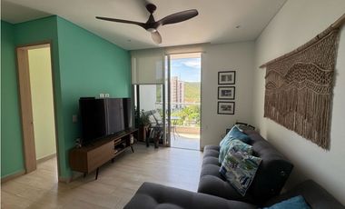 Apartamento amoblado en playa salguero