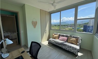 Apartamento amoblado en playa salguero
