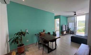 Apartamento amoblado en playa salguero