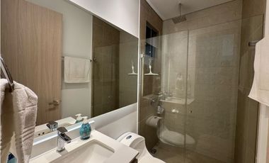 Apartamento amoblado en playa salguero