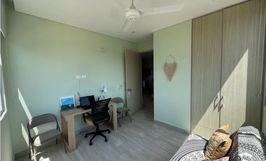 Apartamento amoblado en playa salguero