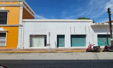 LOCAL EN VENTA O RENTA. CENTRO.  CARMEN, CAMPECHE
