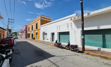 LOCAL EN VENTA O RENTA. CENTRO.  CARMEN, CAMPECHE