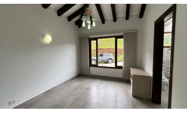 Casa campestre 4 habitaciones vereda