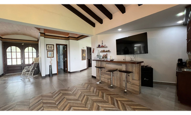 Casa campestre 4 habitaciones vereda