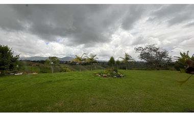 Casa campestre 4 habitaciones vereda