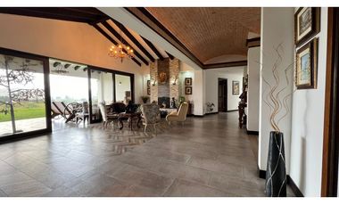 Casa campestre 4 habitaciones vereda