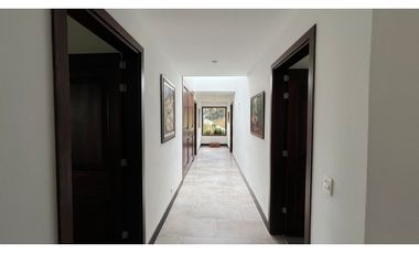 Casa campestre 4 habitaciones vereda