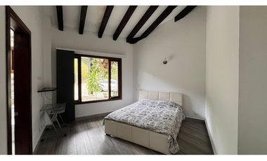 Casa campestre 4 habitaciones vereda