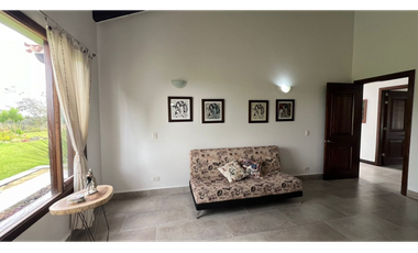 Casa campestre 4 habitaciones vereda