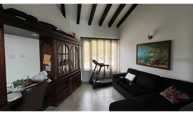 Casa campestre 4 habitaciones vereda