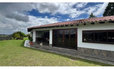 Casa campestre 4 habitaciones vereda